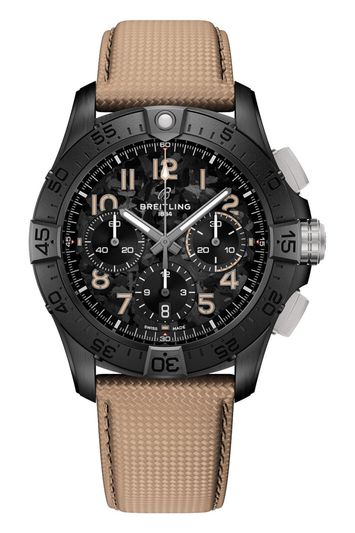 Avenger B01 Chronograph 42 Night Mission SB0146101B1X1