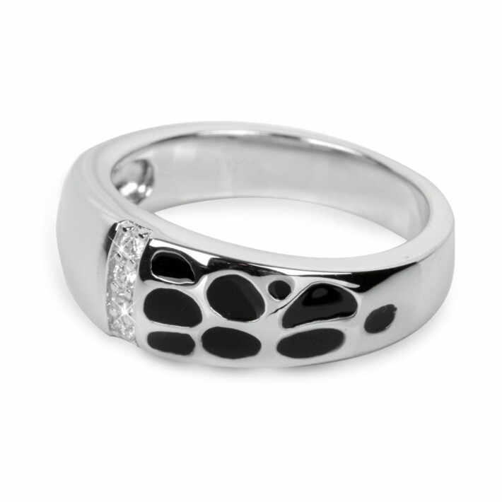 Stříbrný prsten SC01001081050101