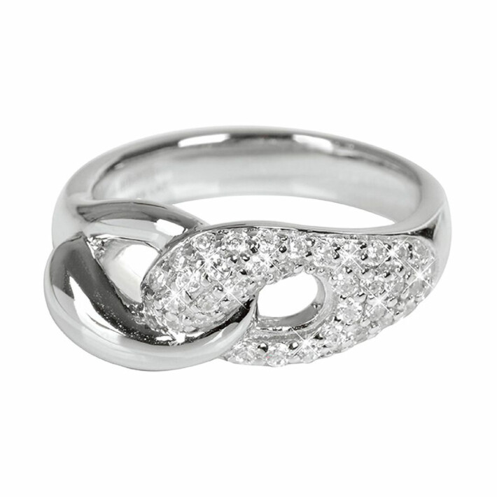 Stříbrný prsten SC07310202101001