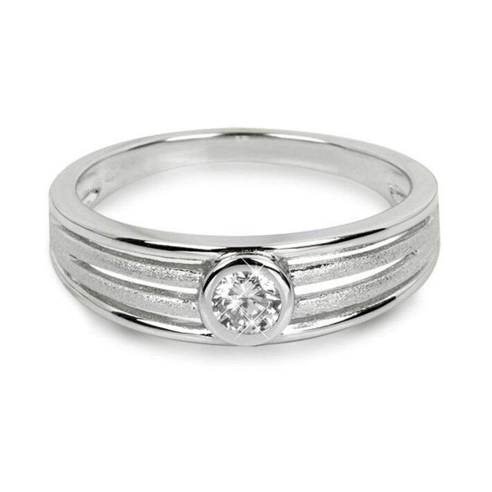 Stříbrný prsten SC20901112670102