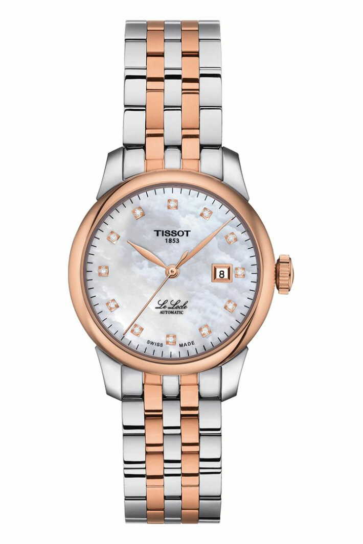 Le Locle Automatic Lady T0062072211600