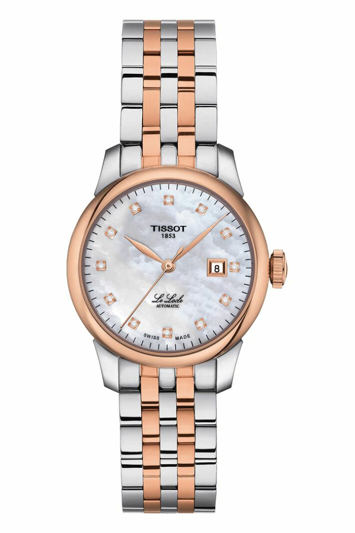 Le Locle Automatic Lady T0062072211600