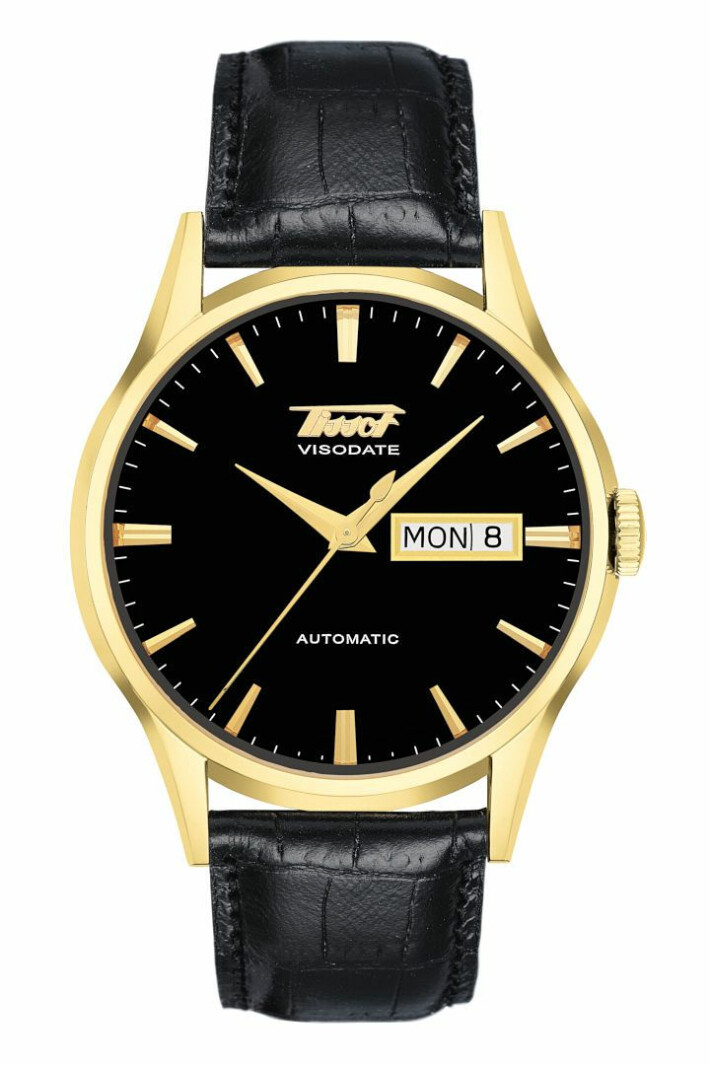 Heritage Visodate Automatic T0194303605101