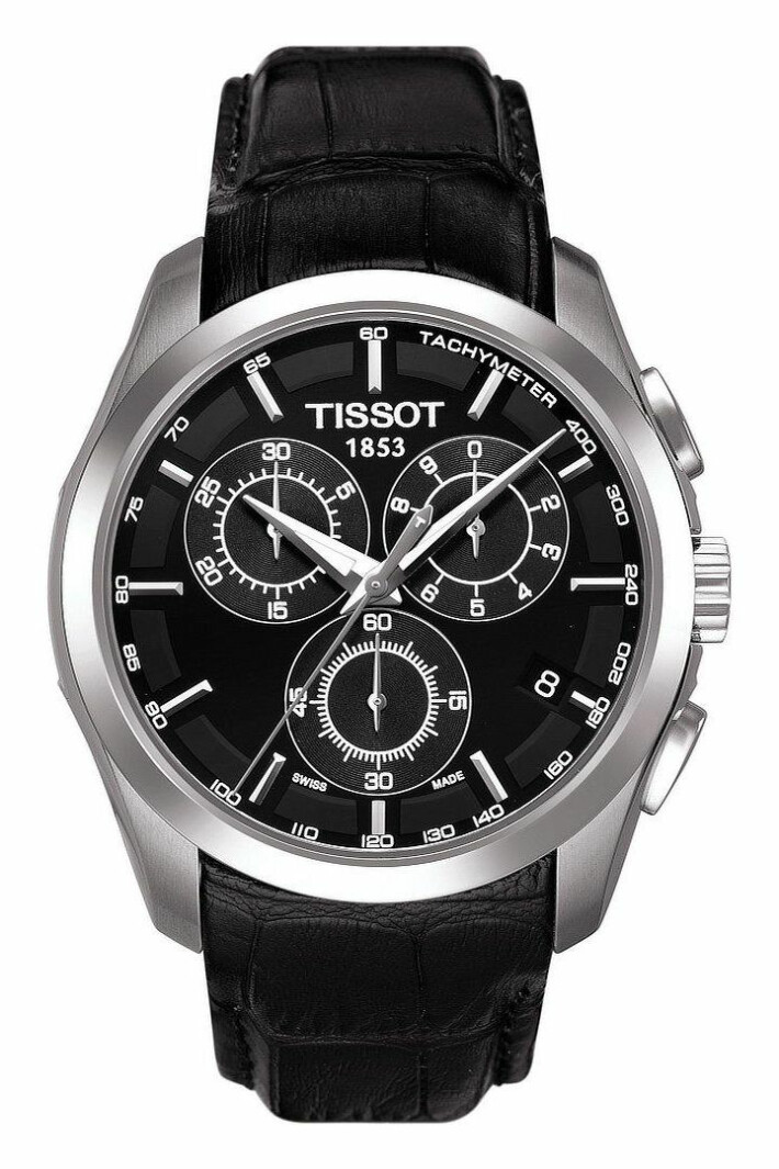 Couturier Chronograph T0356171605100