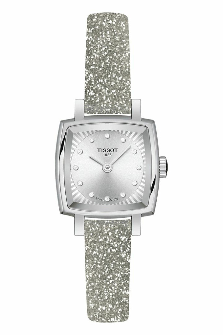 Tissot Lovely Square Festive Kit T0581091703602