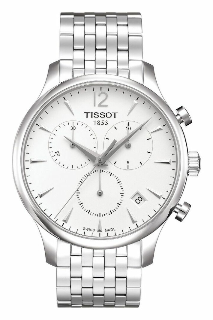 Tradition Chronograph T0636171103700