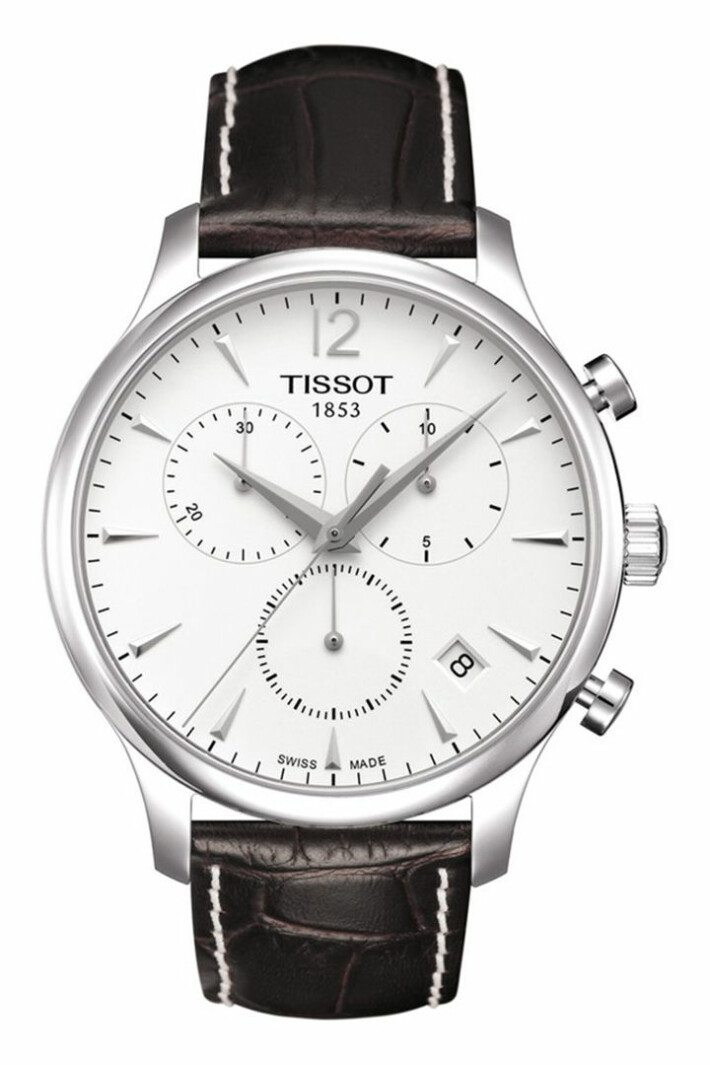 Tradition Chronograph T0636171603700