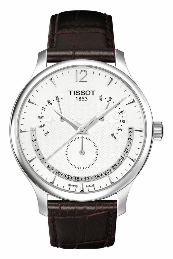 Tradition Perpetual Calendar T0636371603700