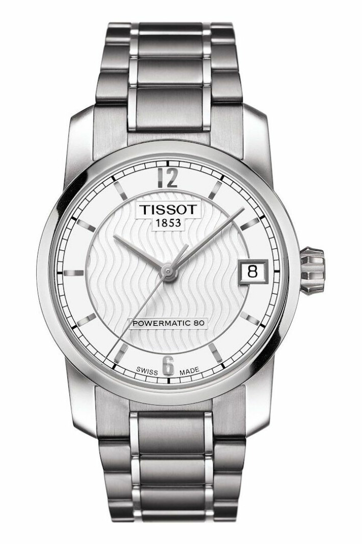 T-Classic Titanium Automatic T0872074403700