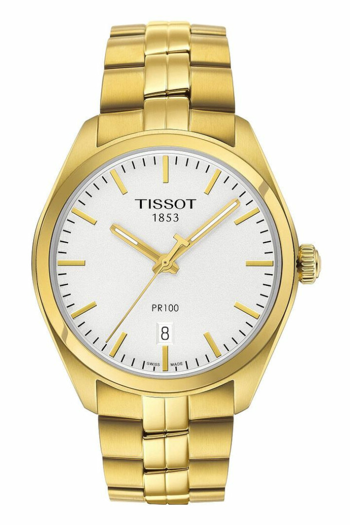 PR 100 Chronograph T1014103303100