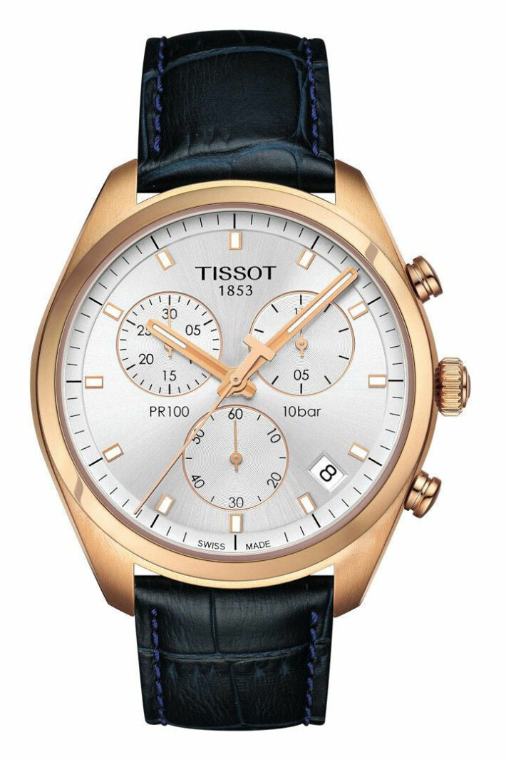 PR 100 Chronograph T1014173603100