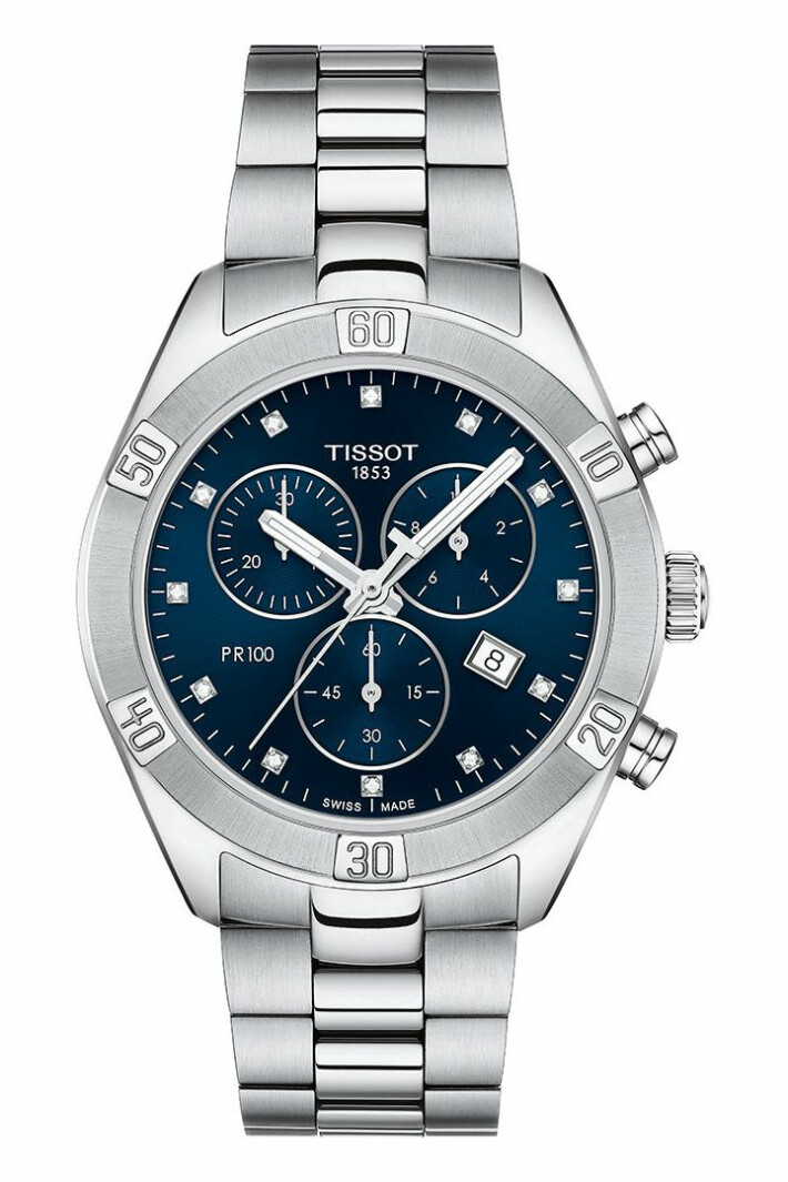 PR 100 Sport Chic Chronograph T1019171104600