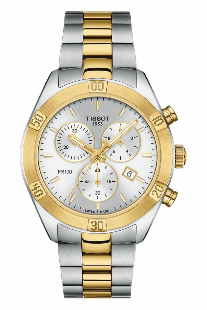 PR 100 Sport Chic Chronograph T1019172203100