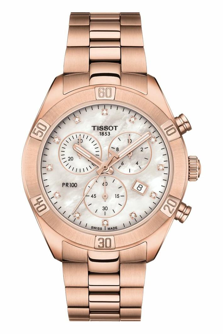 PR 100 Sport Chic Chronograph T1019173311600