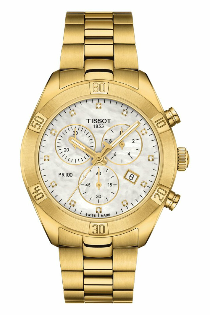 PR 100 Sport Chic Chronograph T1019173311601