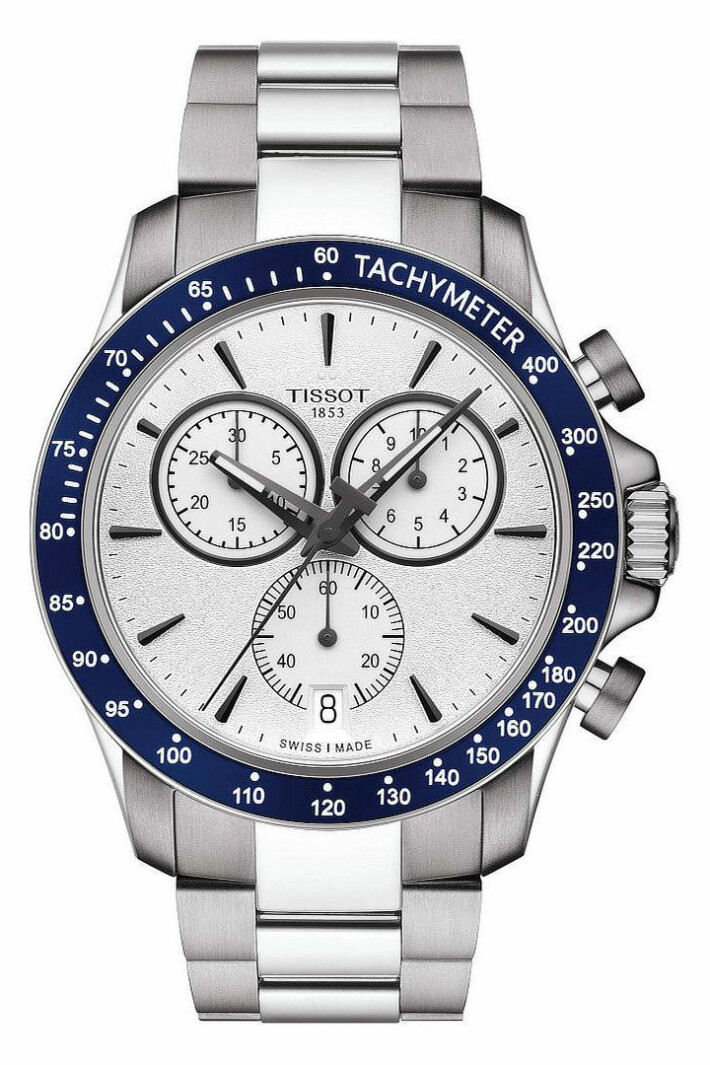 V8 Quartz Chronograph T1064171103100