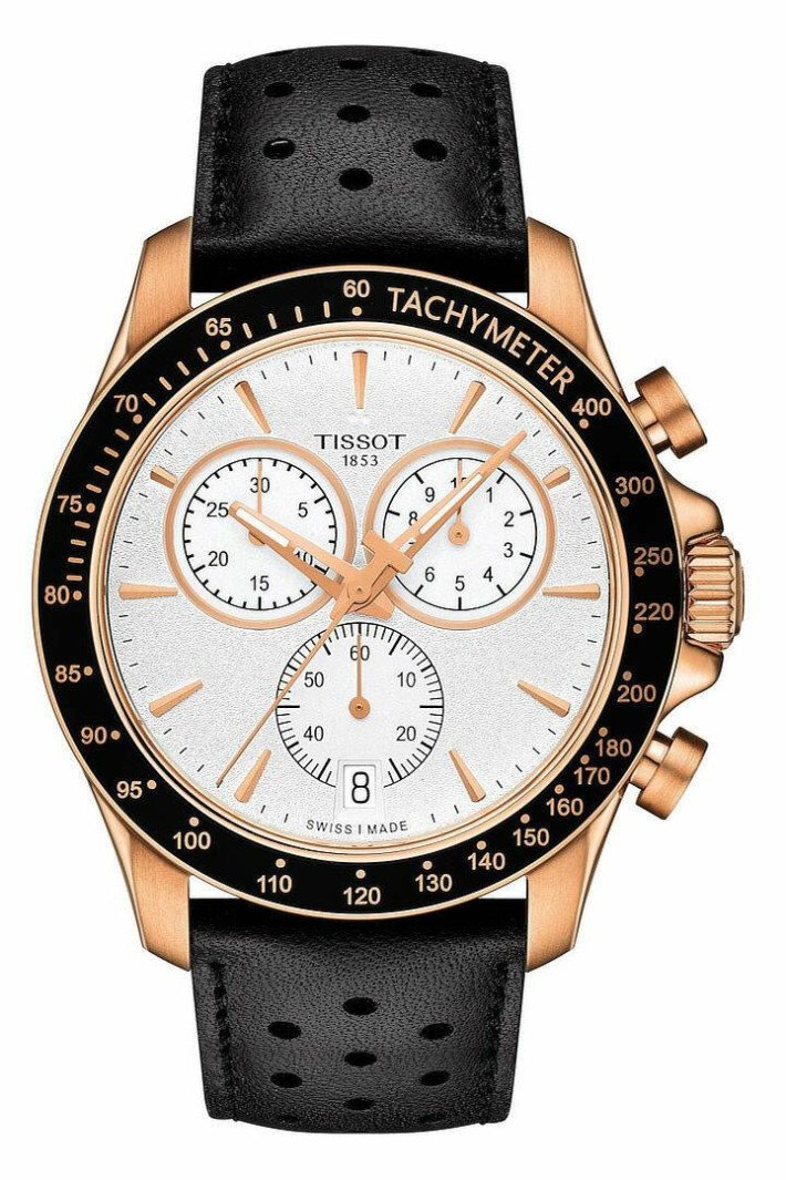 V8 Quartz Chronograph T1064173603100