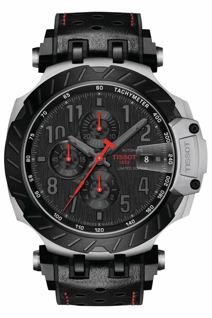 MotoGP Automatic Chronograph 2022 Limited Edition T1154272705701