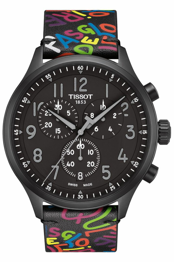 Chrono XL Special Edition Roglic T1166173605204