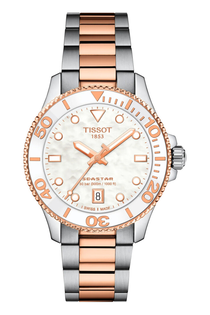Tissot Seastar 1000 Quartz 36 mm T1202102211100