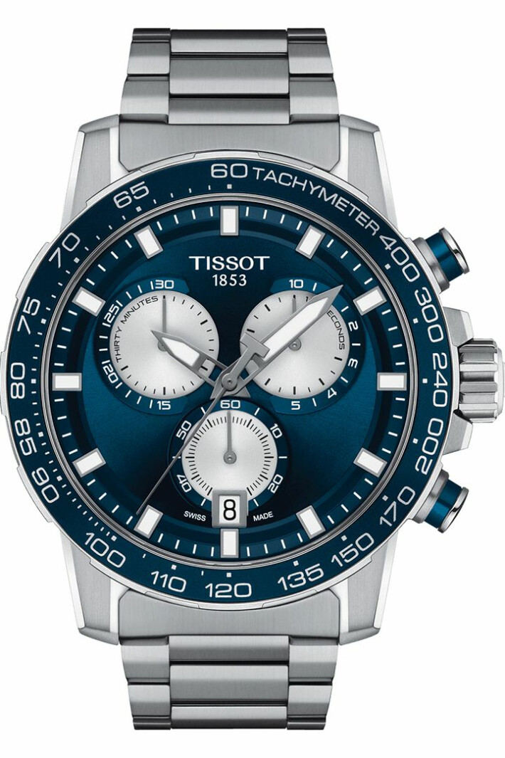 Supersport Chrono T1256171104100