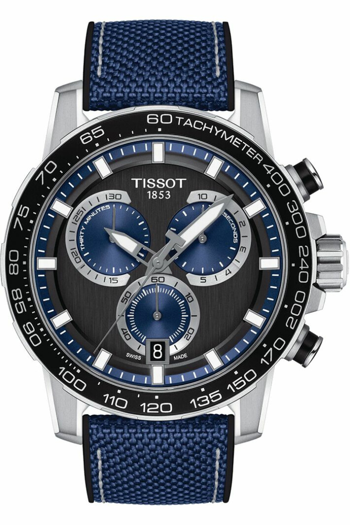 Supersport Chrono T1256171705103