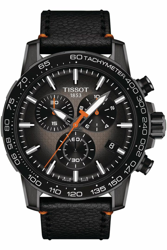 Tissot Supersport Chrono Basketball Edition T1256173608100