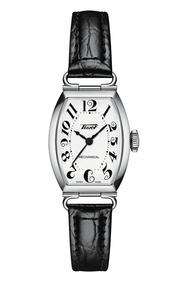 Heritage Porto Mechanical Small lady T1281611601200