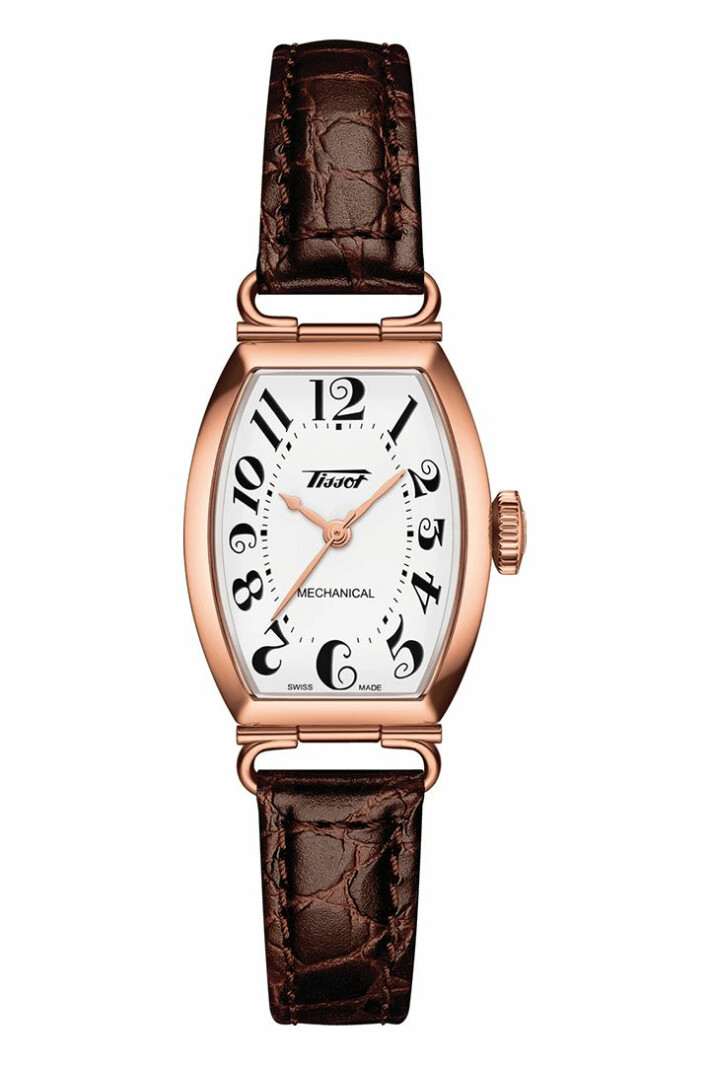 Heritage Porto Mechanical Small lady T1281613601200