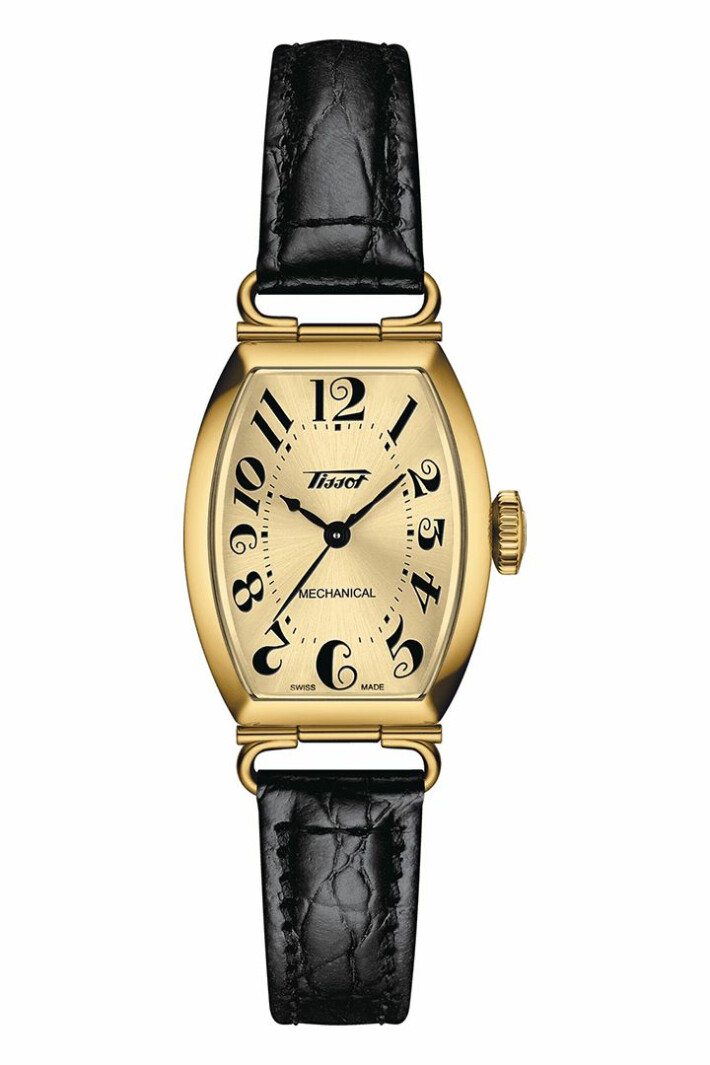 Heritage Porto Mechanical Small Lady T1281613626200