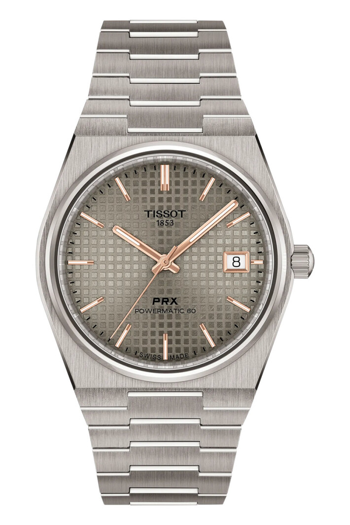 PRX Titanium 38 mm T1378074406100