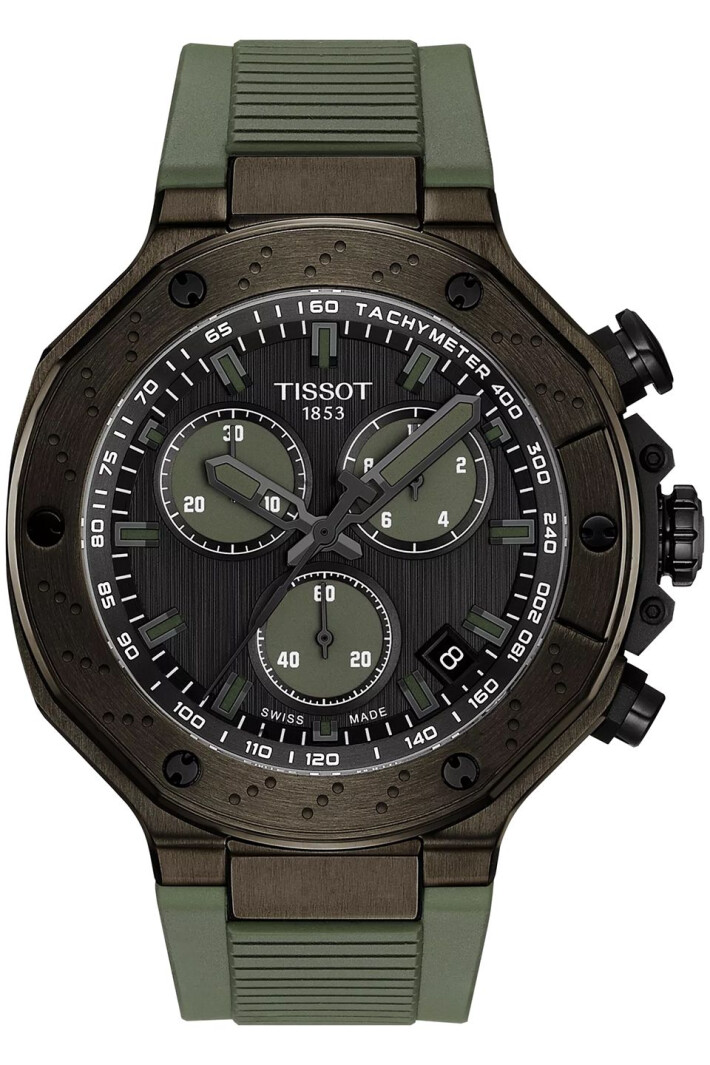 T-Race Quartz Chronograph T1414173706102