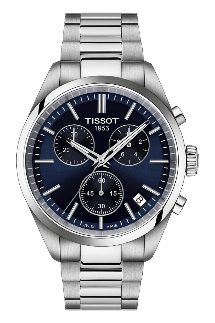PR 100 Chronograph T1504171104100
