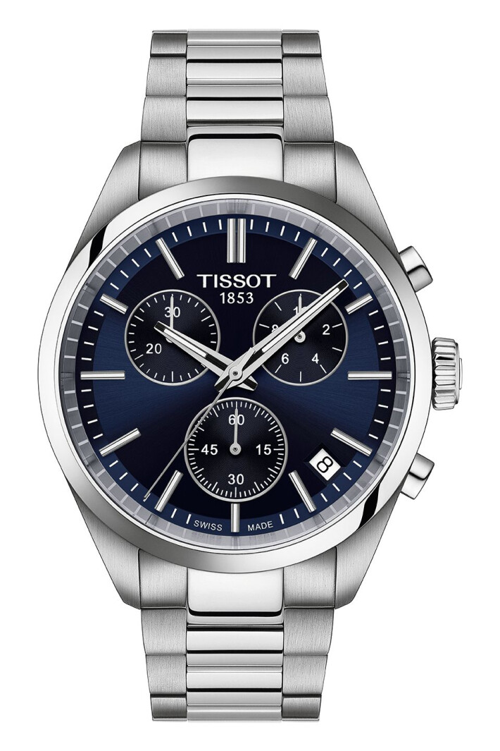 PR 100 Chronograph IIHF 2025 ICE HOCKEY WORLD CHAMPIONSHIP T1504171104100IIHF