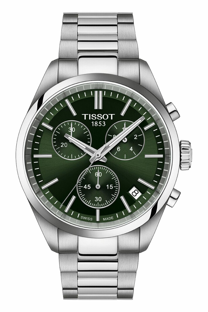 PR 100 Chronograph T1504171109100