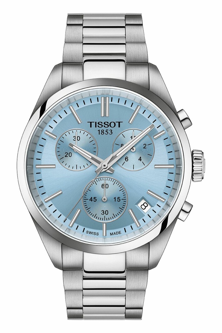 PR 100 Chronograph T1504171135100