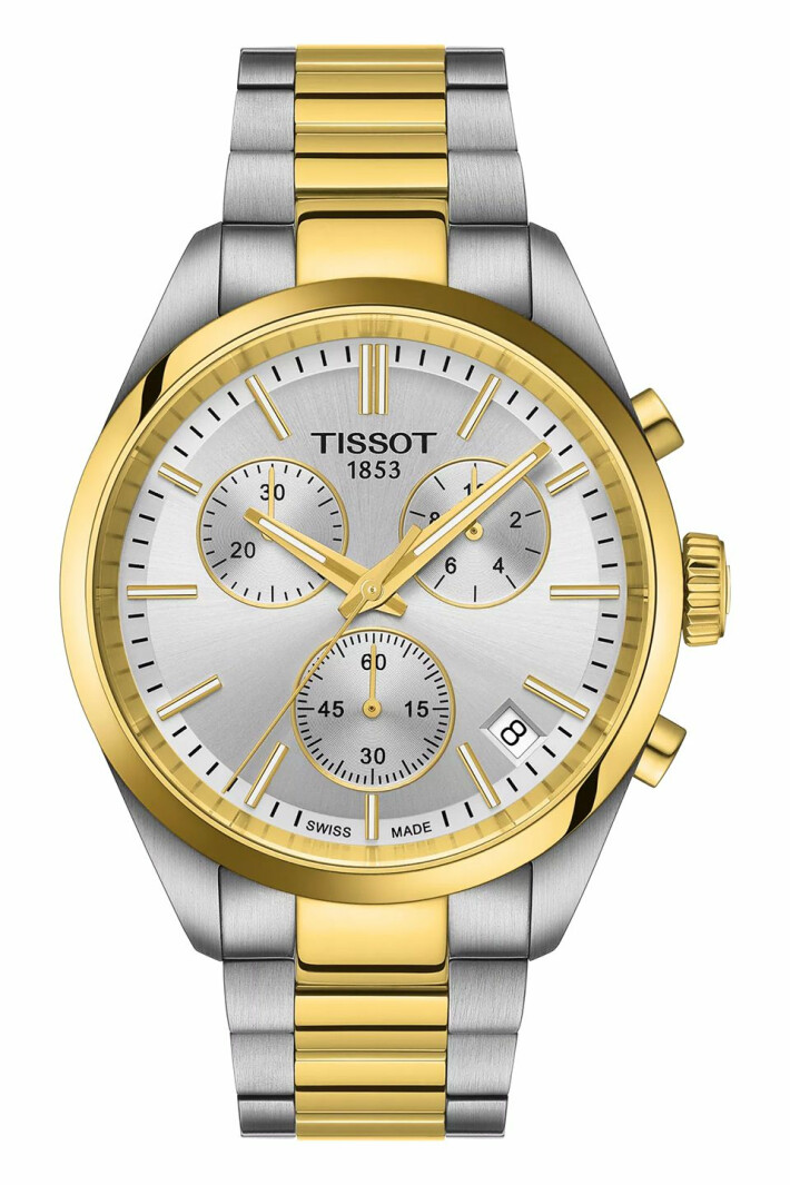 PR 100 Chronograph T1504172203100