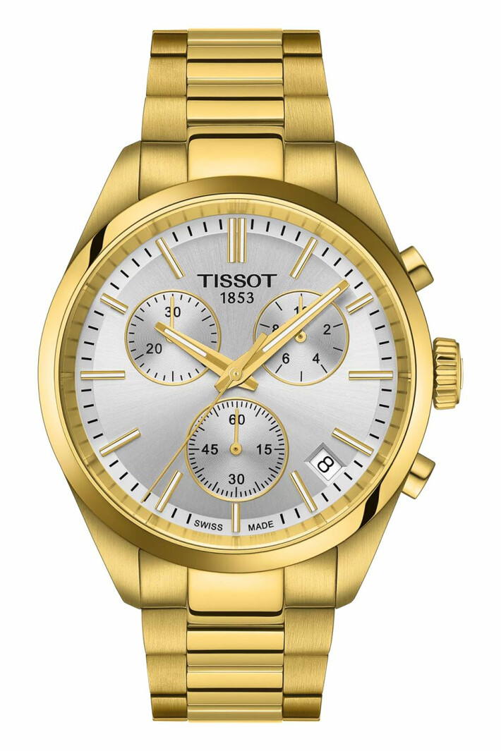 PR 100 Chronograph T1504173303100