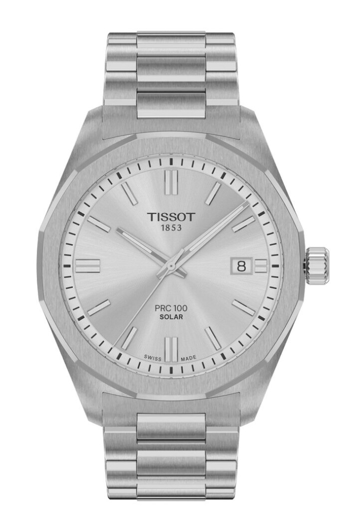 PRC 100 Solar Quartz 39 mm T1514221103100