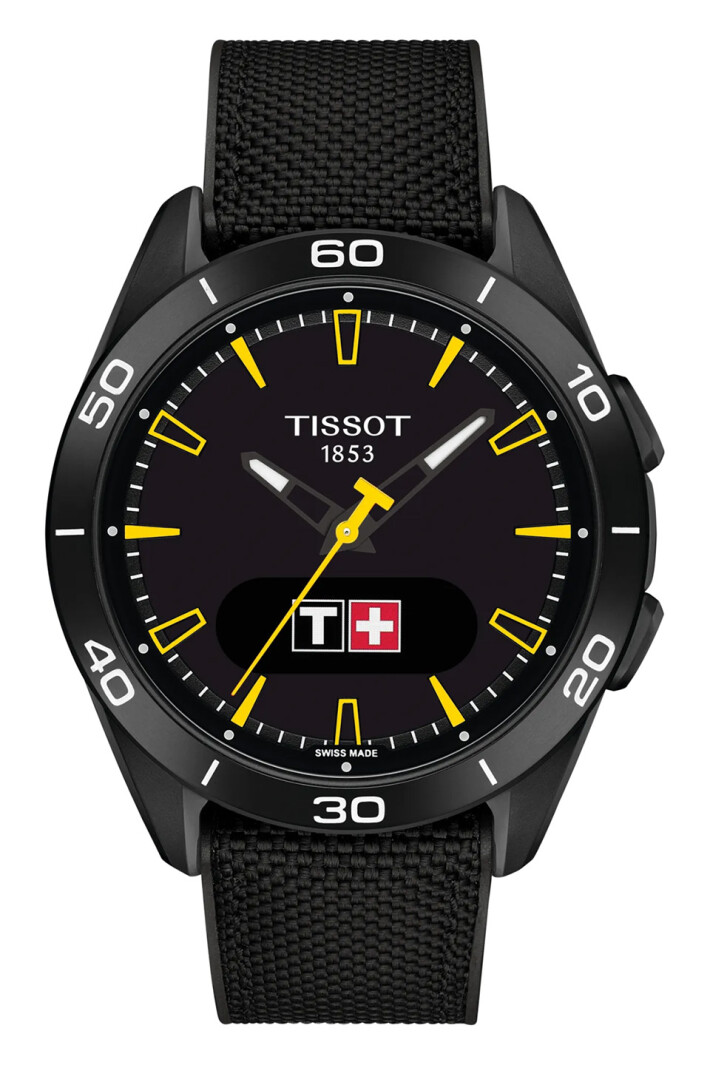 T-Touch Connect Sport Jungfraubahn T1534204705106