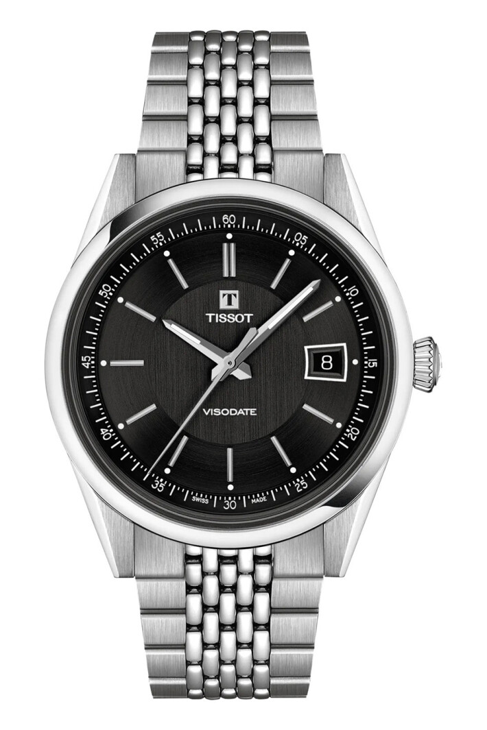 Visodate 39mm T1574071105100