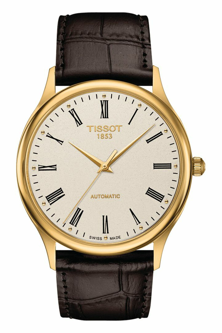 Excellence Automatic 18k gold T9264071626300