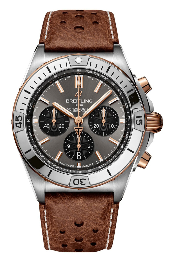 Chronomat B01 42 Triumph TB0134101M1X1