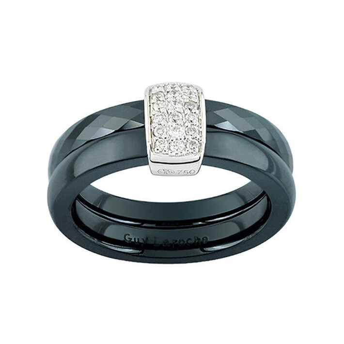 Keramický prsten Guy Laroche TI012GCNB