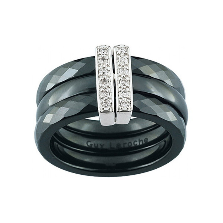 Keramický prsten Guy Laroche TI017GCNB