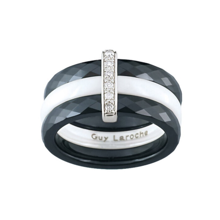Keramický prsten Guy Laroche TM001GCVB