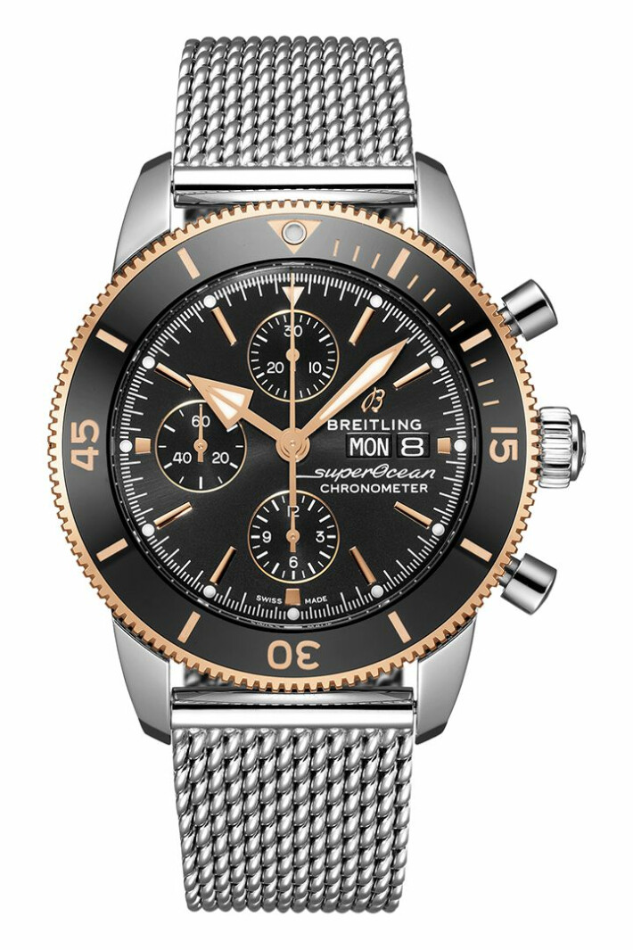 Superocean Heritage Chronograph 44 U13313121B1A1