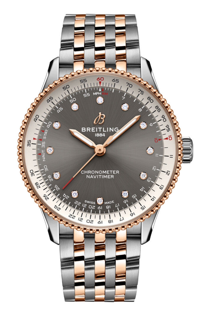 Navitimer Automatic 36 Austria Edition U173271A1B1U1