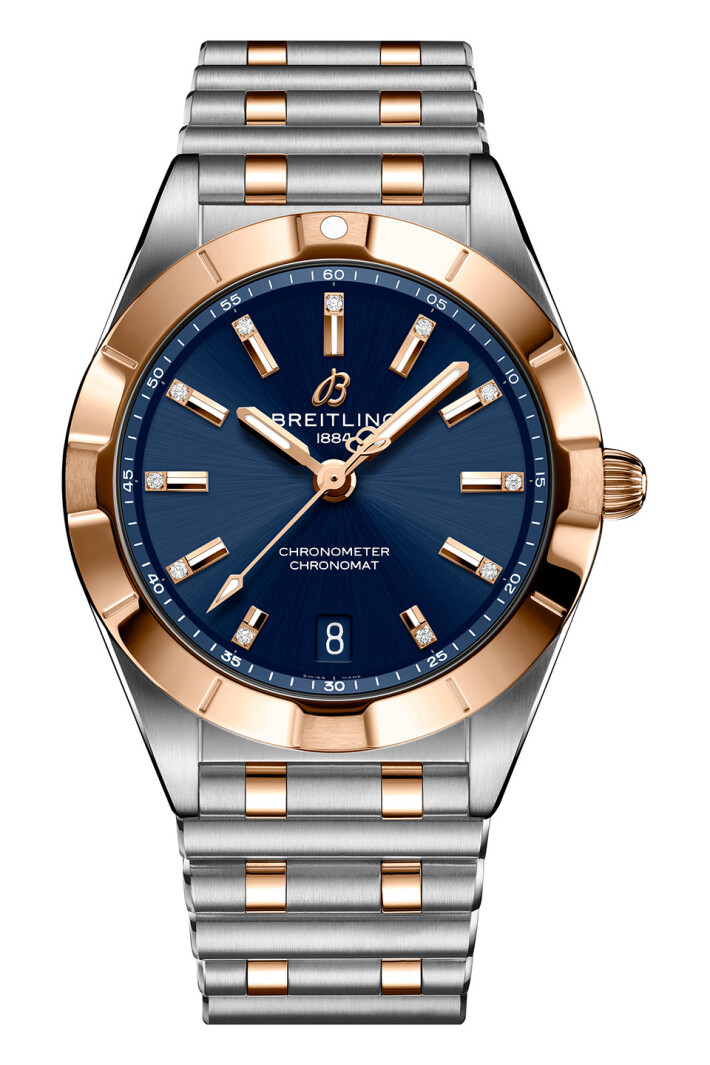 Chronomat 32 BAT Limited Edition U773101A1C1U1