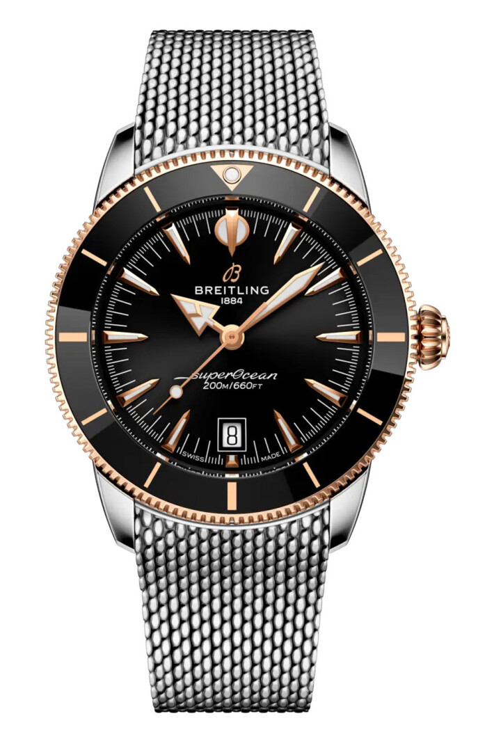 Superocean Heritage B31 Automatic 42 UB3111241B1A1